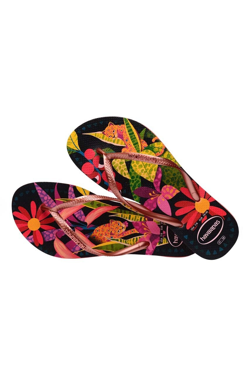 Havaianas Джапанки SLIM TROPICAL - Pepit.bg