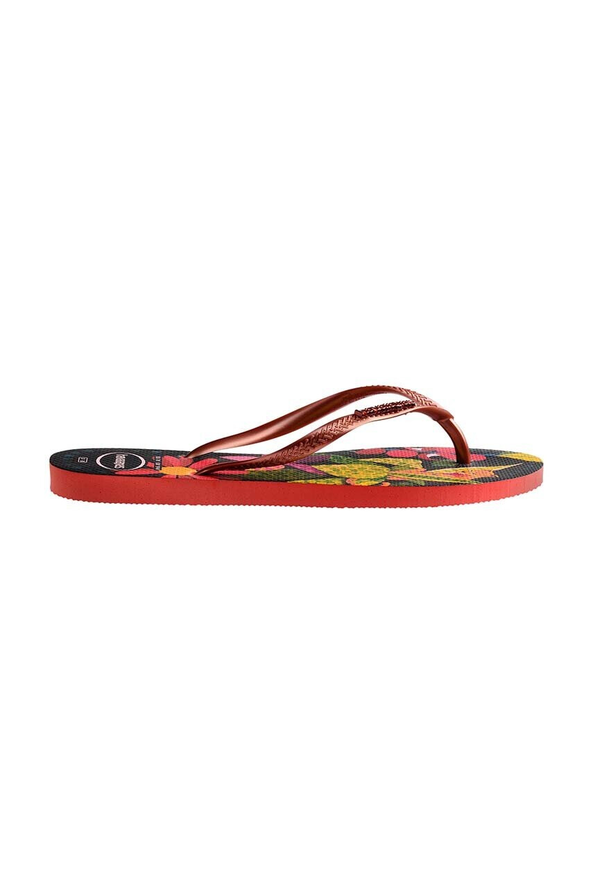 Havaianas Джапанки SLIM TROPICAL - Pepit.bg