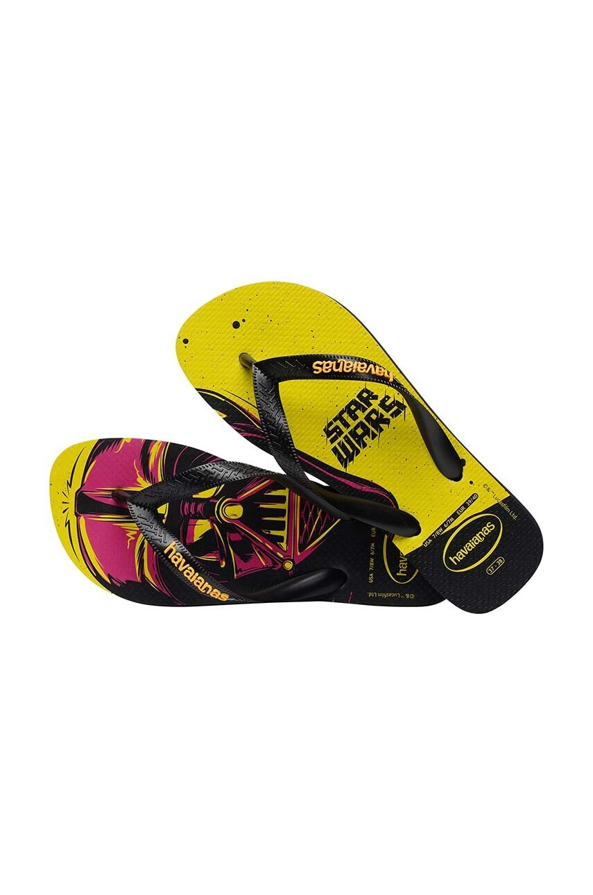 Havaianas Джапанки STAR WARS в черно 4135185.2127 - Pepit.bg