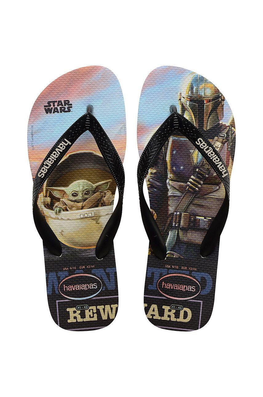 Havaianas Джапанки Top Baby Yoda в бежово - Pepit.bg