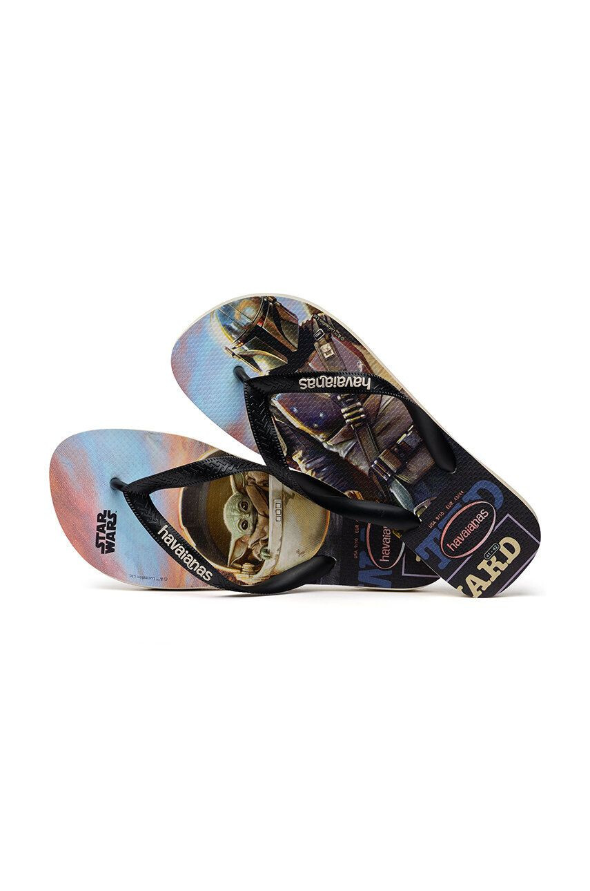 Havaianas Джапанки Top Baby Yoda в бежово - Pepit.bg