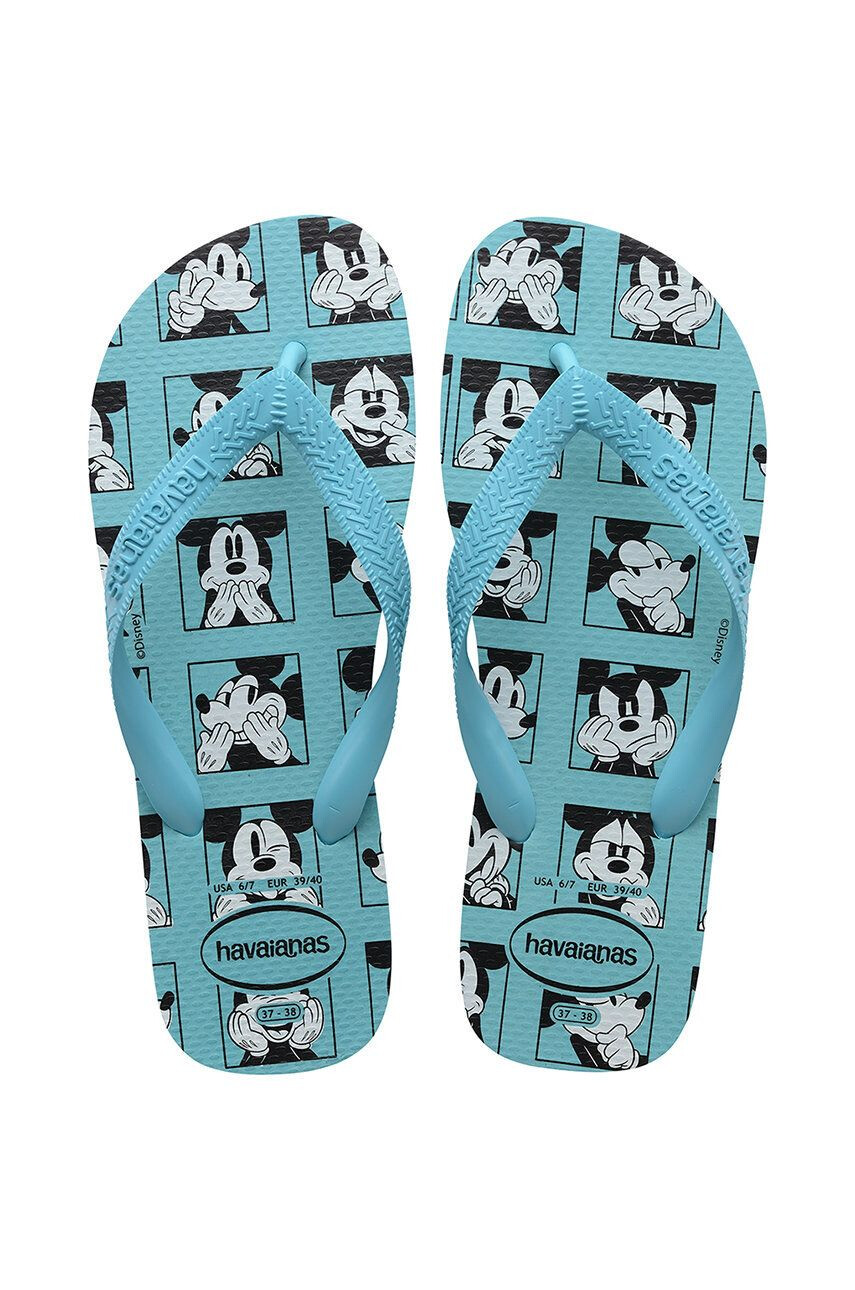 Havaianas Джапанки Top Disney с равна подметка - Pepit.bg