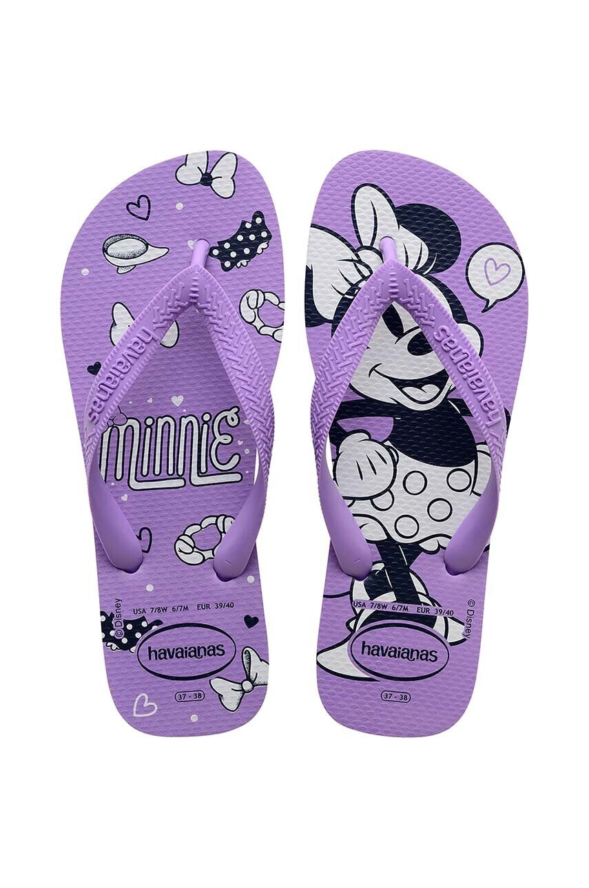 Havaianas Джапанки TOP DISNEY 4139412.1801 - Pepit.bg