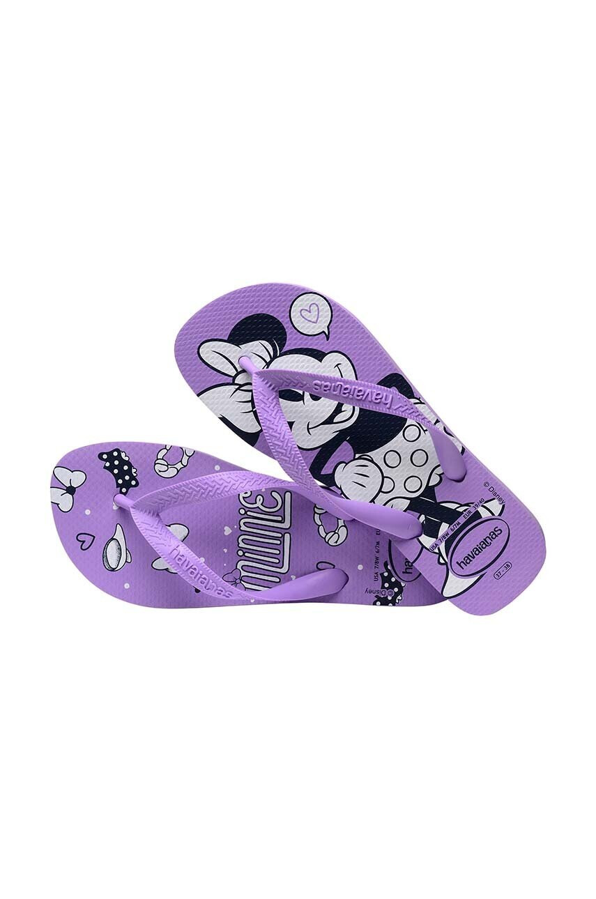 Havaianas Джапанки TOP DISNEY 4139412.1801 - Pepit.bg