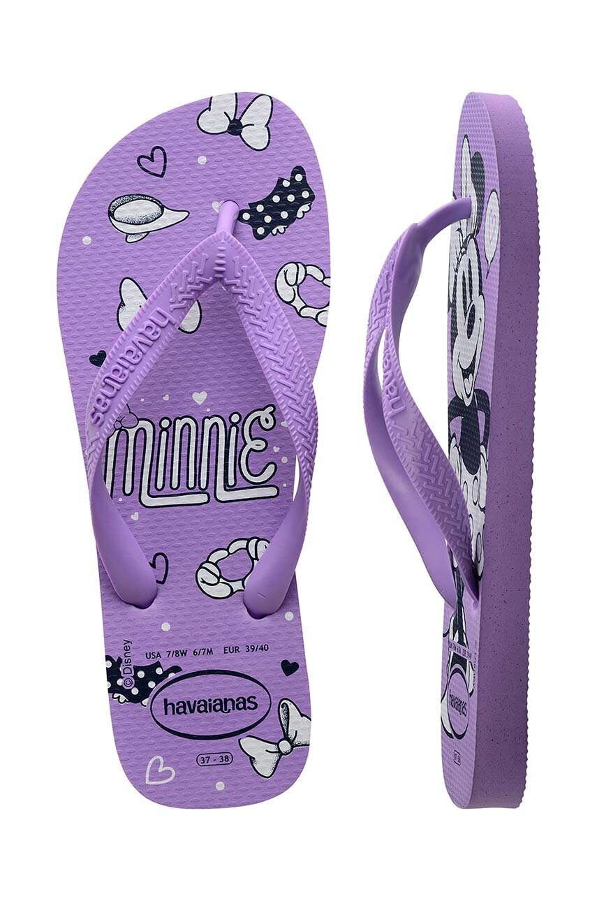 Havaianas Джапанки TOP DISNEY 4139412.1801 - Pepit.bg