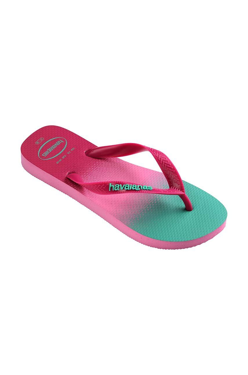 Havaianas Джапанки TOP FASHION в розово с равна подметка 4137258.1749 - Pepit.bg