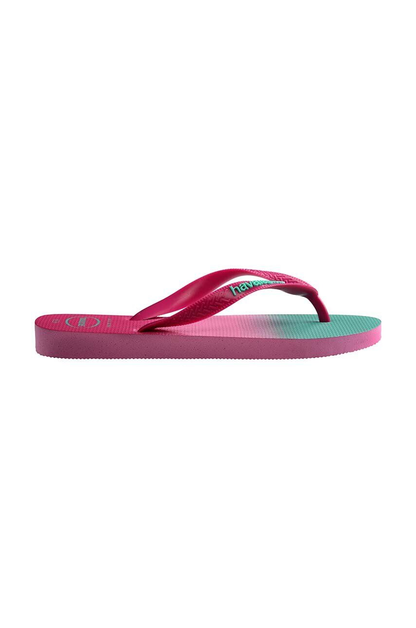 Havaianas Джапанки TOP FASHION в розово с равна подметка 4137258.1749 - Pepit.bg