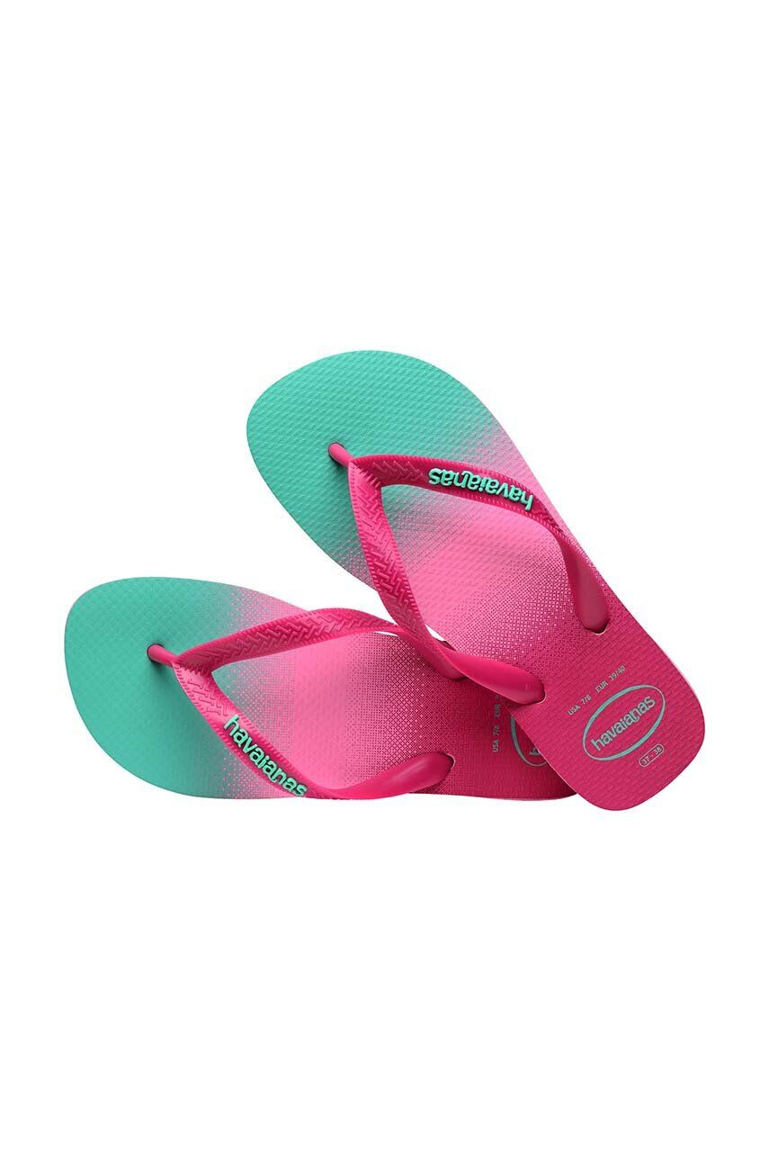 Havaianas Джапанки TOP FASHION в розово с равна подметка 4137258.1749 - Pepit.bg