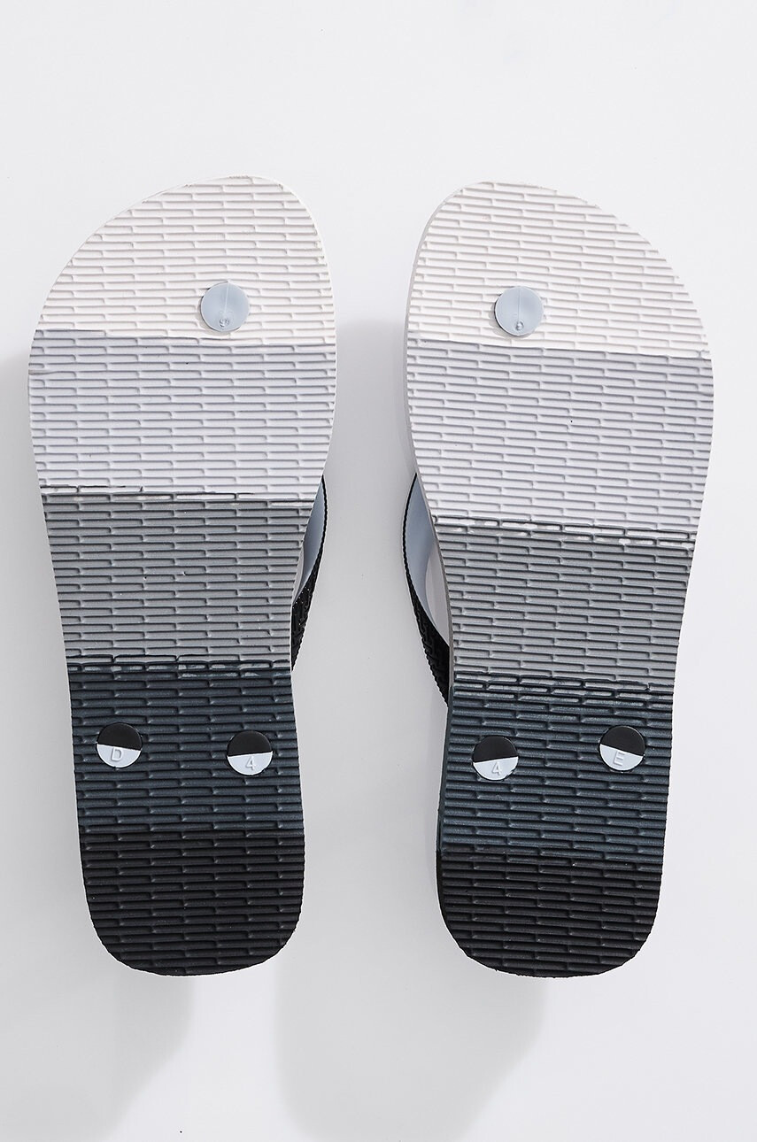 Havaianas Джапанки Top Logomania в черно - Pepit.bg