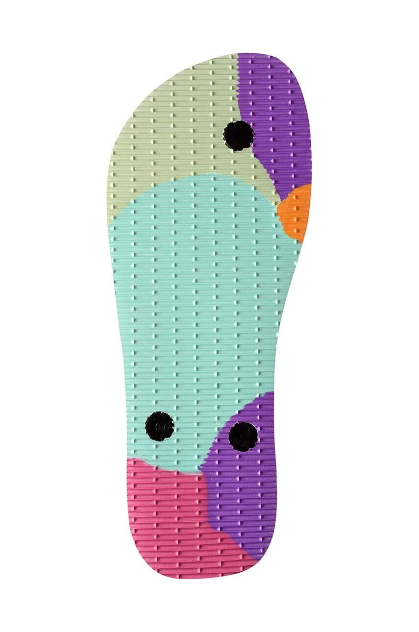 Havaianas Джапанки TOP LOGOMANIA в черно 4147526.0090 - Pepit.bg