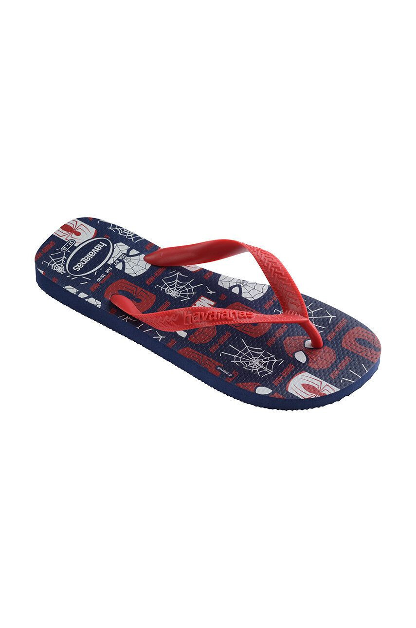 Havaianas Джапанки Top Marvel Logomania в червено - Pepit.bg