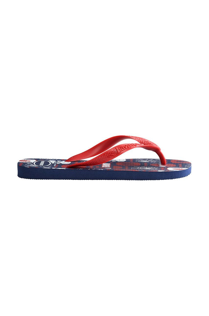 Havaianas Джапанки Top Marvel Logomania в червено - Pepit.bg