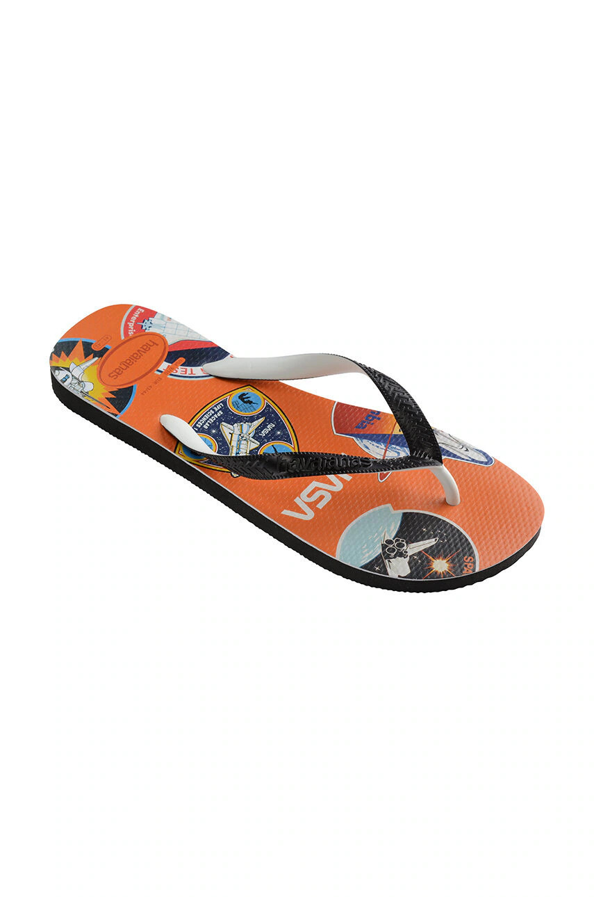 Havaianas Джапанки Top Nasa в черно - Pepit.bg