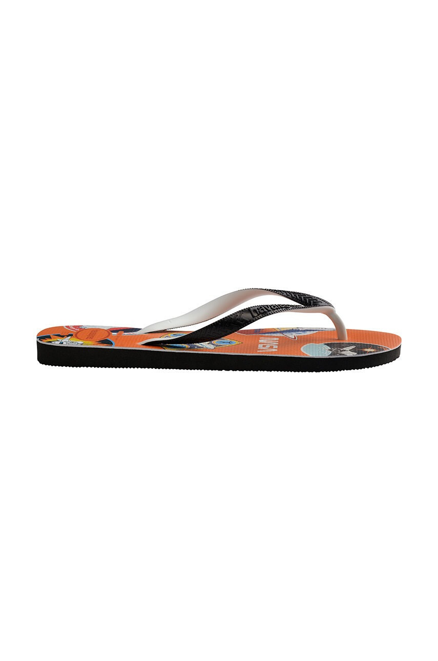 Havaianas Джапанки Top Nasa в черно - Pepit.bg