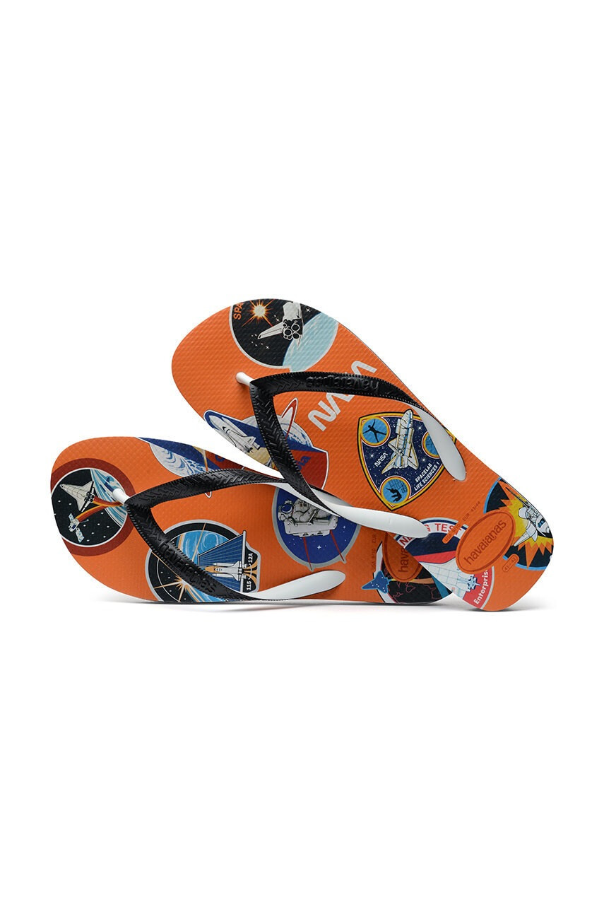 Havaianas Джапанки Top Nasa в черно - Pepit.bg