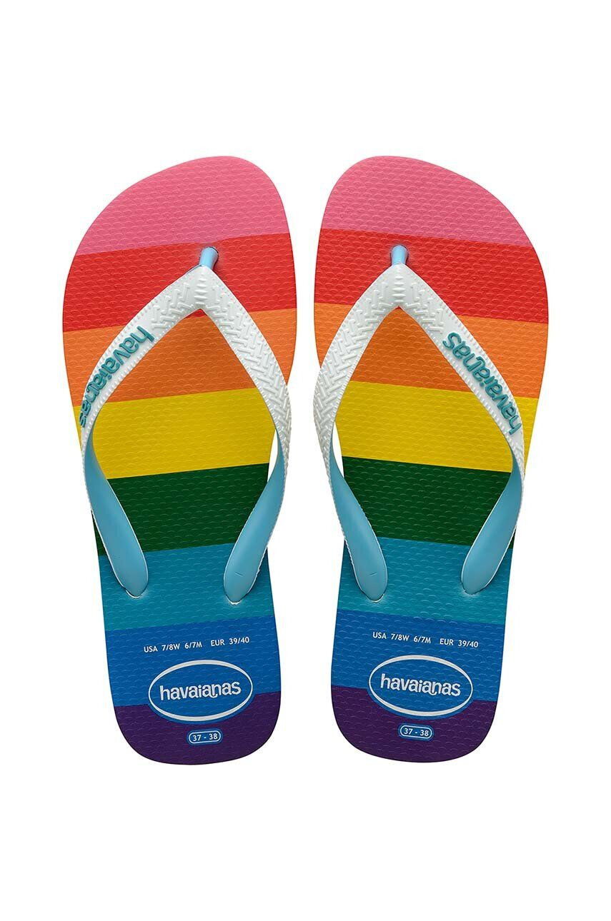 Havaianas Джапанки TOP PRIDE в синьо 4145742.0031 - Pepit.bg