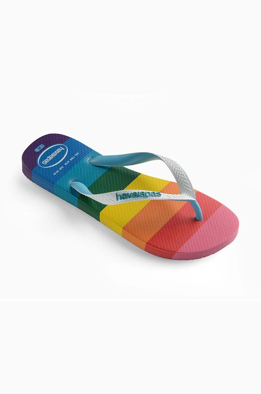 Havaianas Джапанки TOP PRIDE в синьо 4145742.0031 - Pepit.bg