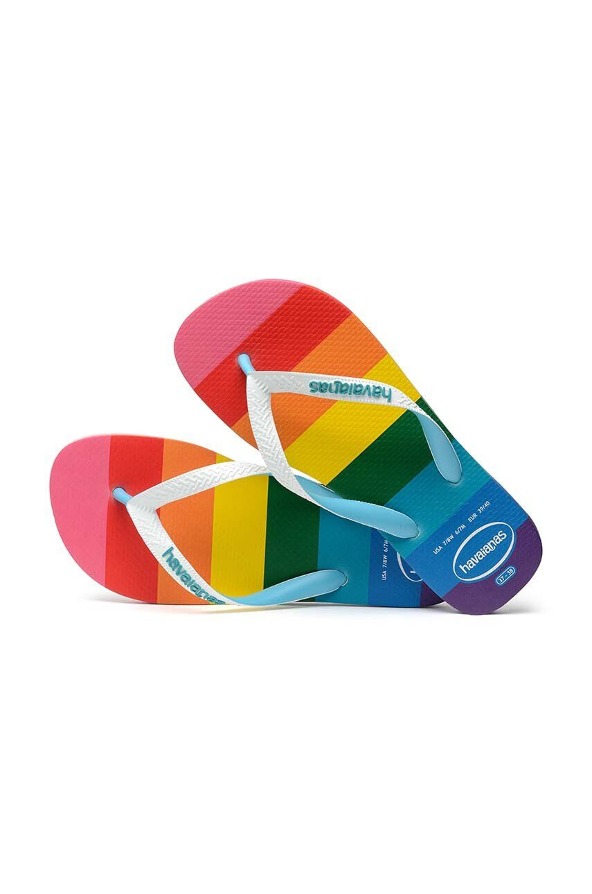 Havaianas Джапанки TOP PRIDE в синьо 4145742.0031 - Pepit.bg