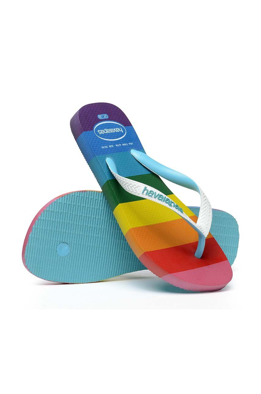 Havaianas Джапанки TOP PRIDE в синьо 4145742.0031 - Pepit.bg