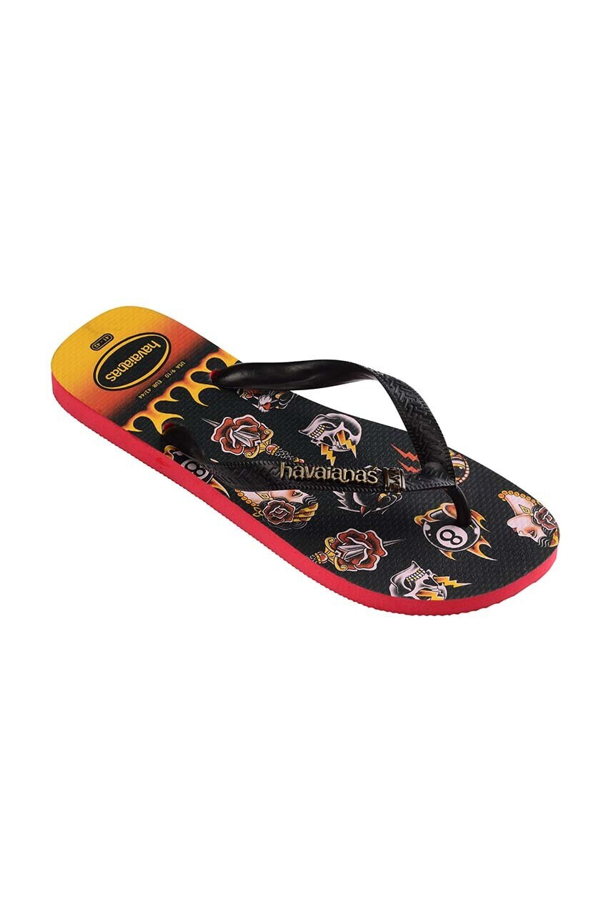 Havaianas Джапанки TOP TRIBO в черно 4144505.4349 - Pepit.bg