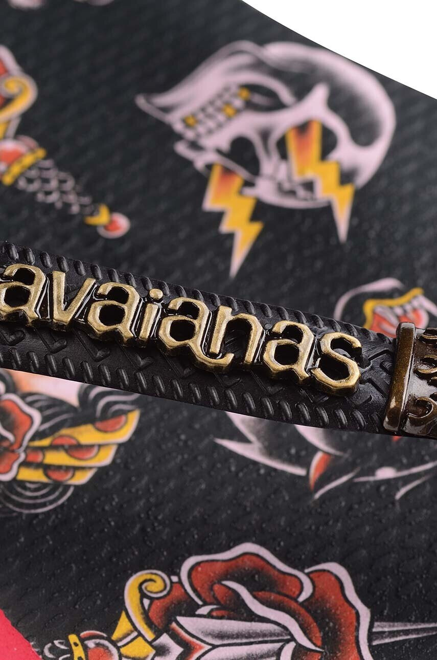 Havaianas Джапанки TOP TRIBO в черно 4144505.4349 - Pepit.bg