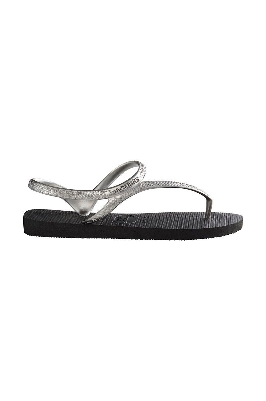 Havaianas Сандали дамски в черно - Pepit.bg