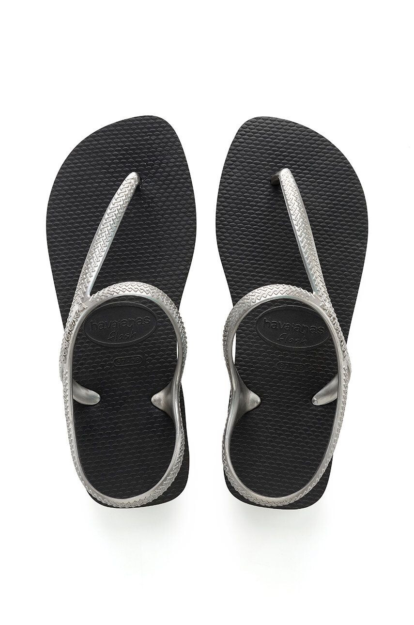 Havaianas Сандали дамски в черно - Pepit.bg