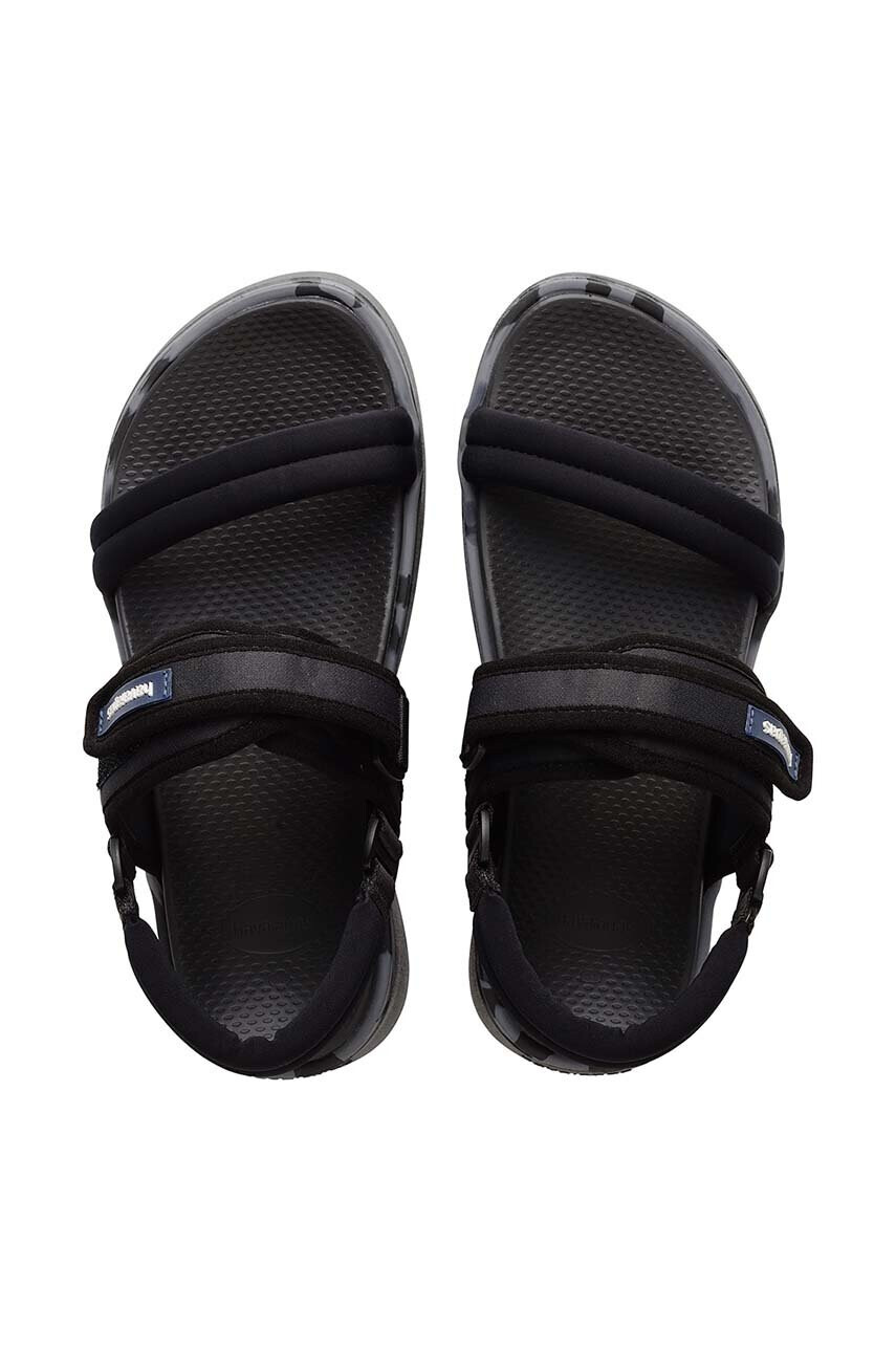 Havaianas Сандали STREET SHANGHAI в черно 4148458.0090 - Pepit.bg
