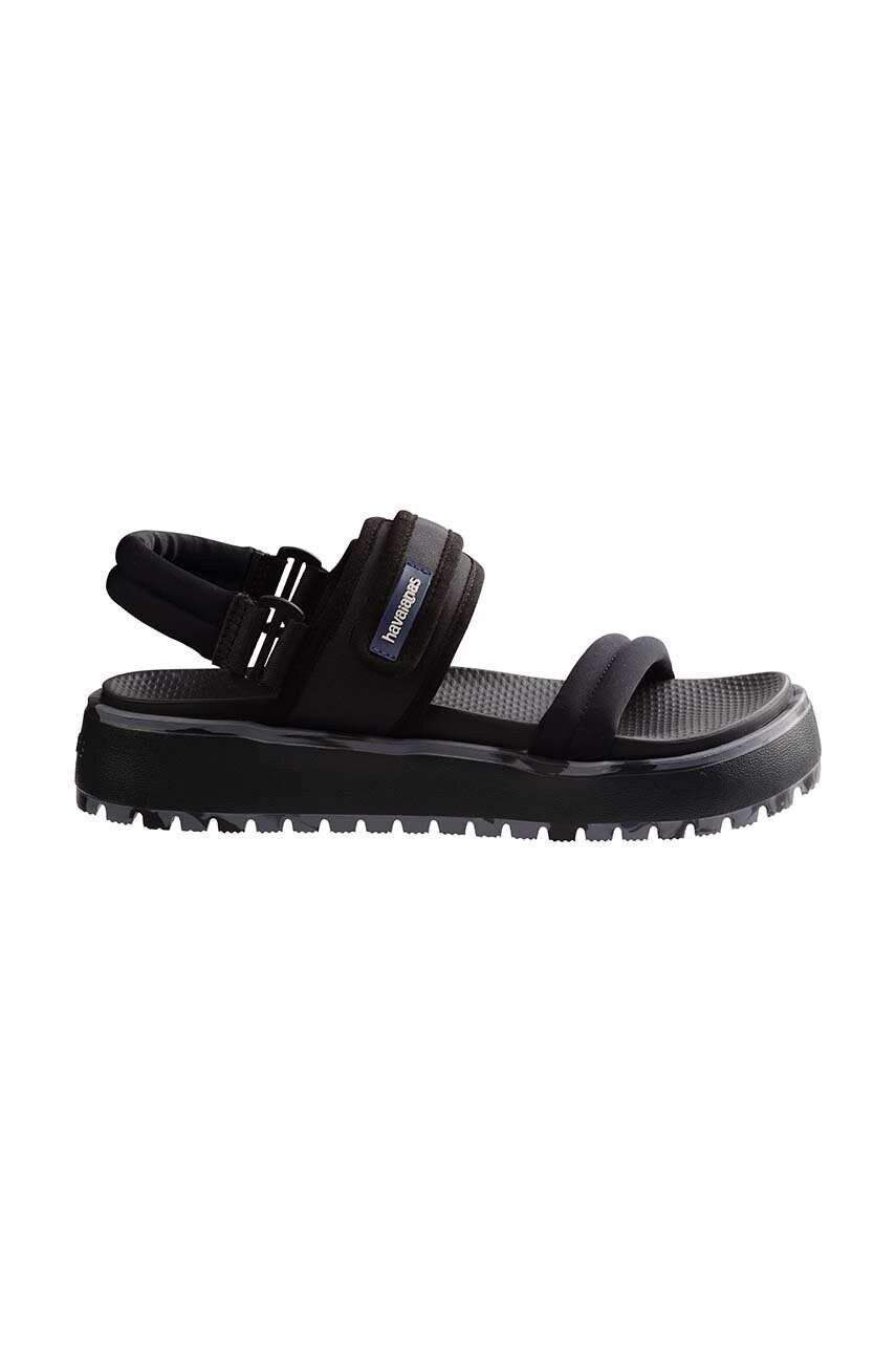 Havaianas Сандали STREET SHANGHAI в черно 4148458.0090 - Pepit.bg