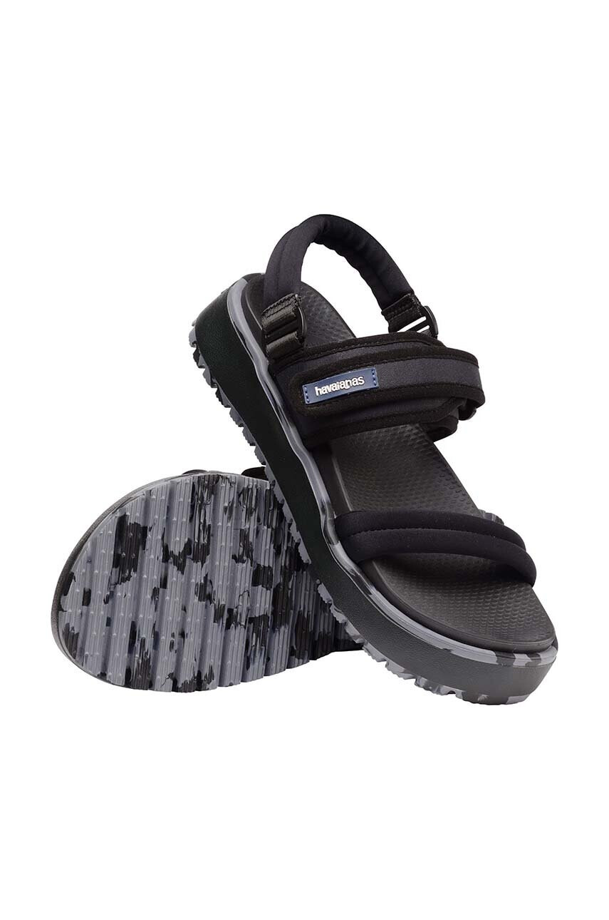 Havaianas Сандали STREET SHANGHAI в черно 4148458.0090 - Pepit.bg