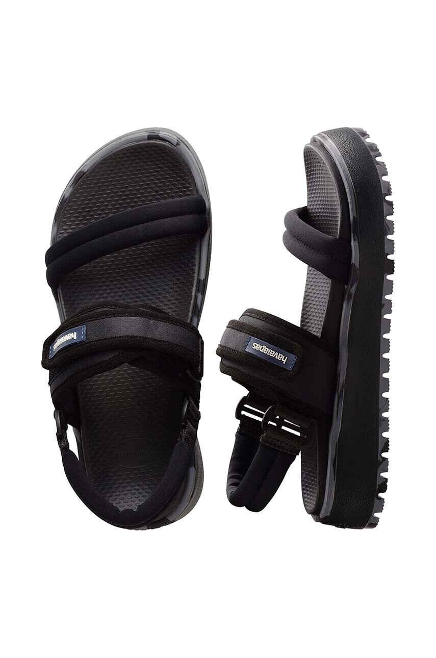 Havaianas Сандали STREET SHANGHAI в черно 4148458.0090 - Pepit.bg