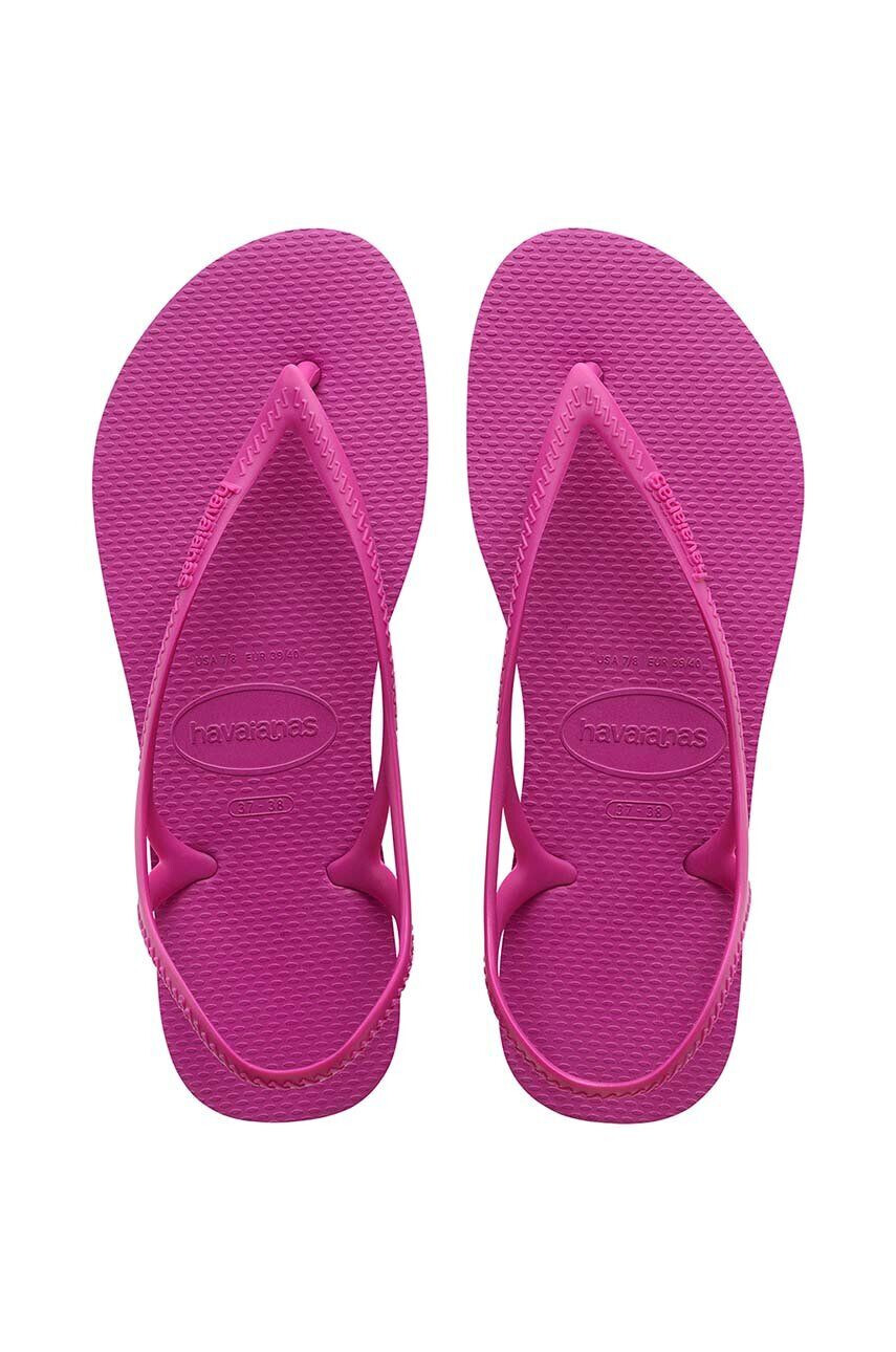 Havaianas Сандали SUNNY II в розово 4145746.4622 - Pepit.bg