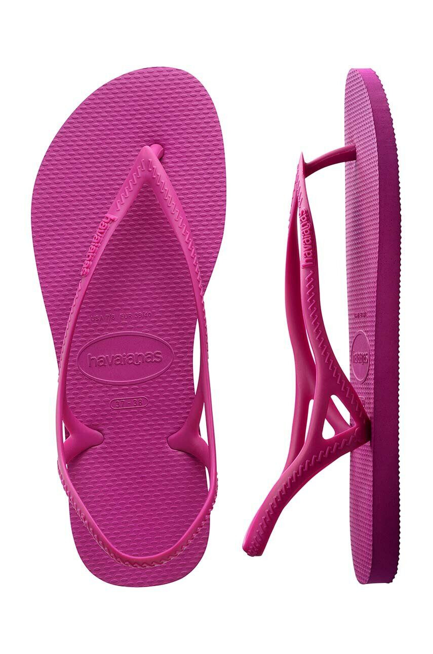 Havaianas Сандали SUNNY II в розово 4145746.4622 - Pepit.bg