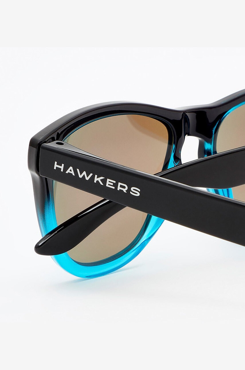 Hawkers Слънчеви очила Fusion Clear Blue - Pepit.bg