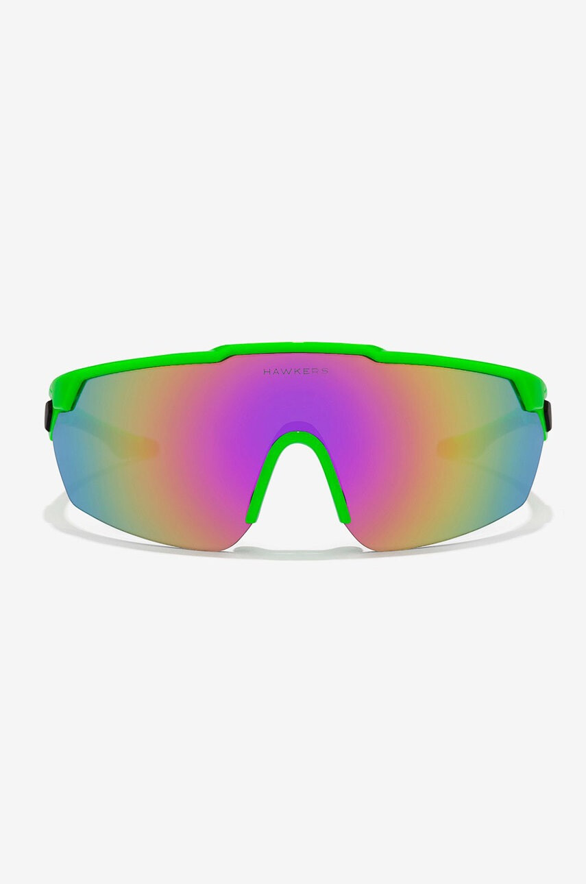 Hawkers Слънчеви очила Green Fluor Cycling - Pepit.bg