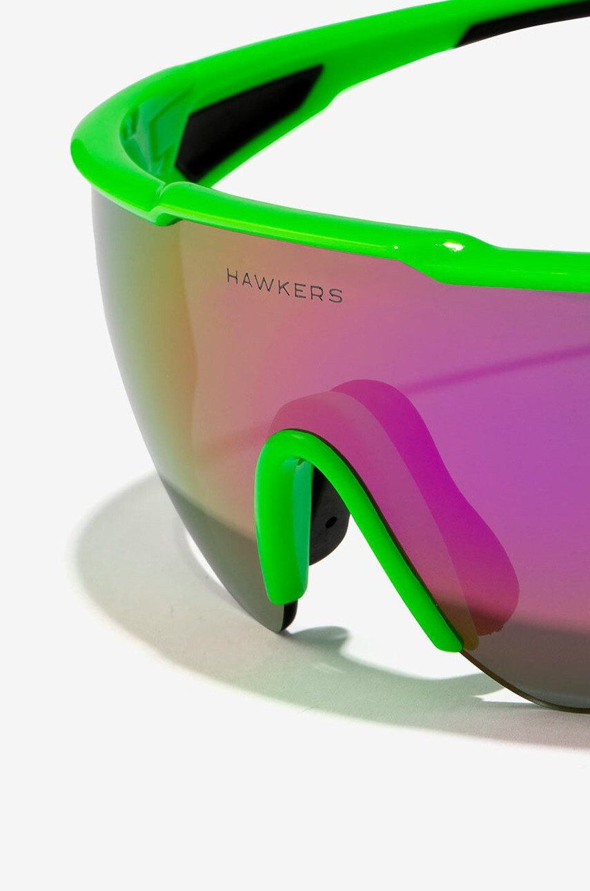 Hawkers Слънчеви очила Green Fluor Cycling - Pepit.bg