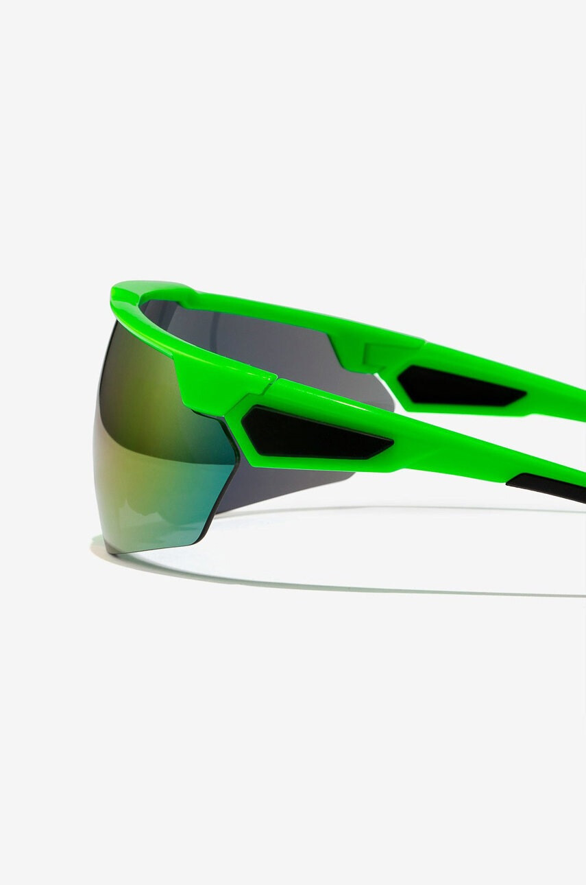 Hawkers Слънчеви очила Green Fluor Cycling - Pepit.bg