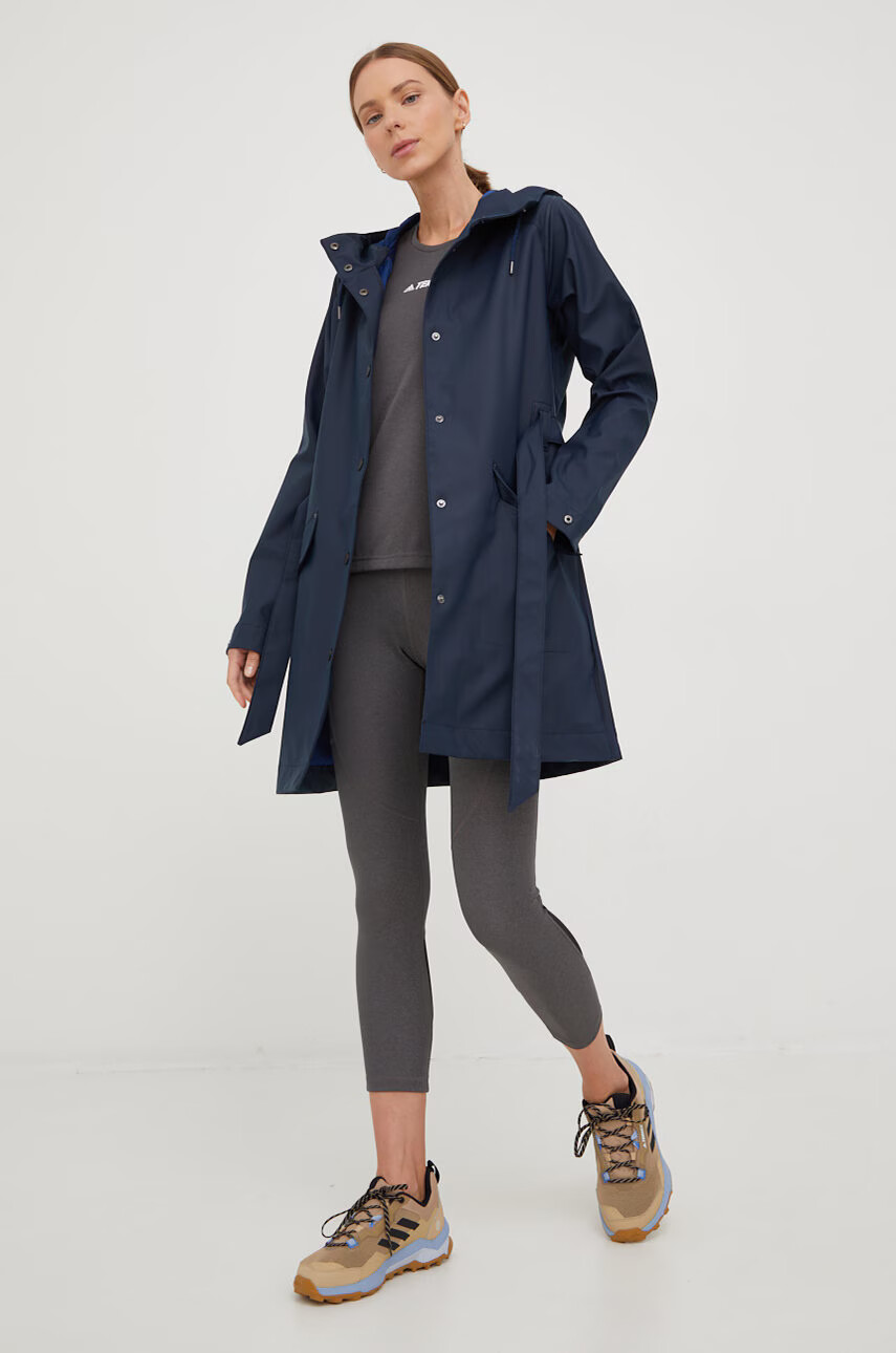 Helly Hansen в тъмносиньо с преходна изолация - Pepit.bg