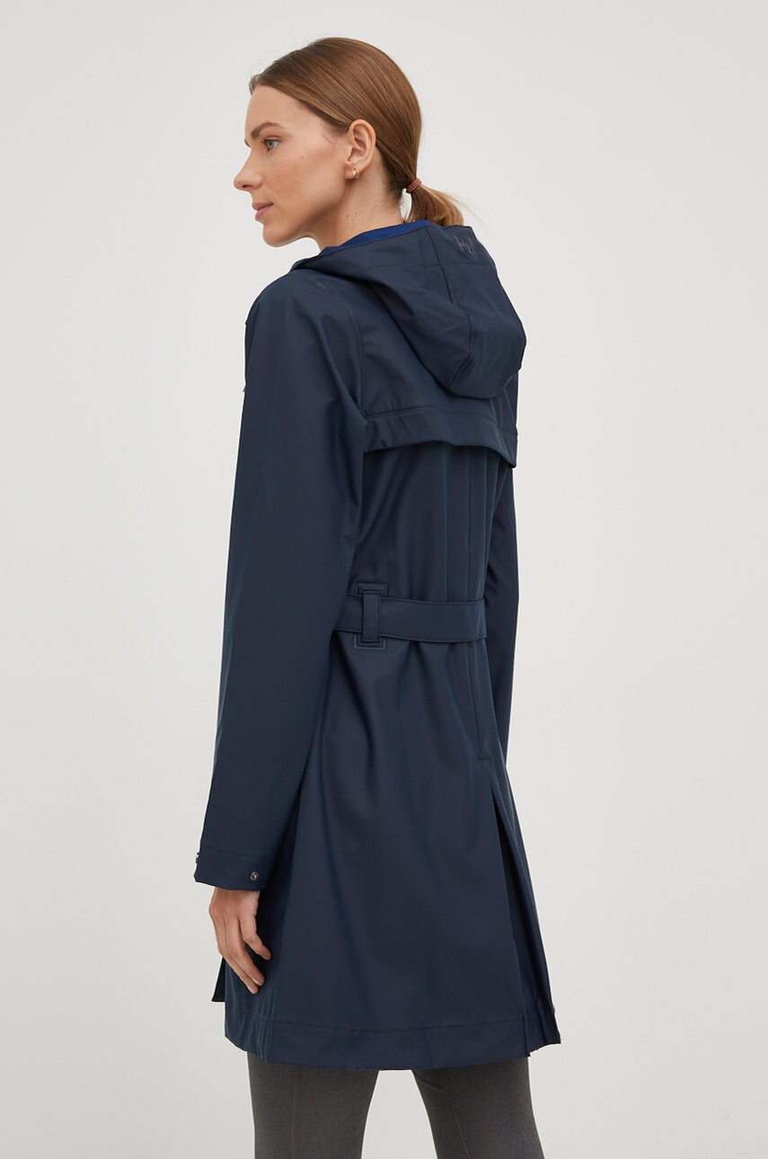 Helly Hansen в тъмносиньо с преходна изолация - Pepit.bg