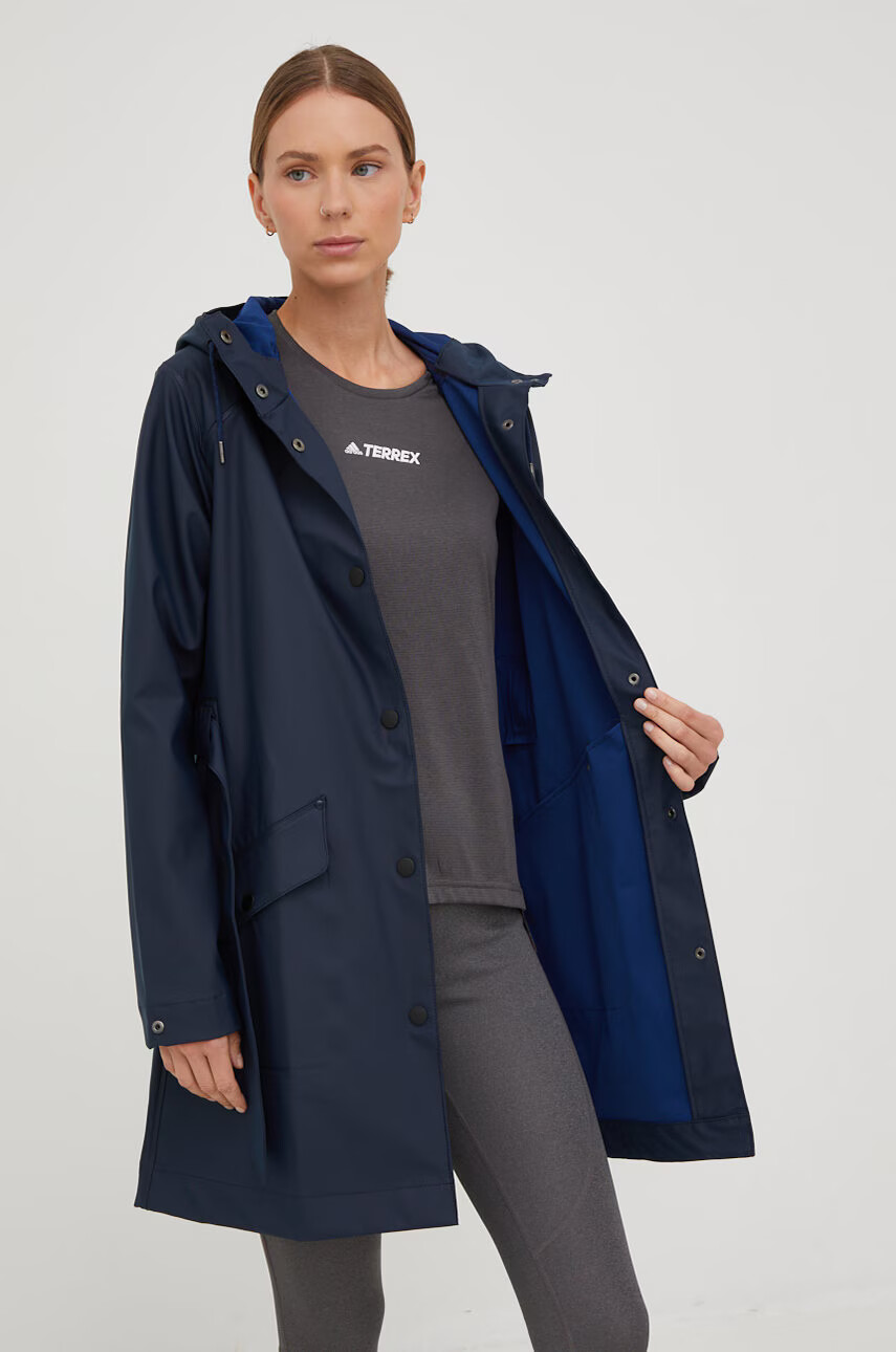Helly Hansen в тъмносиньо с преходна изолация - Pepit.bg