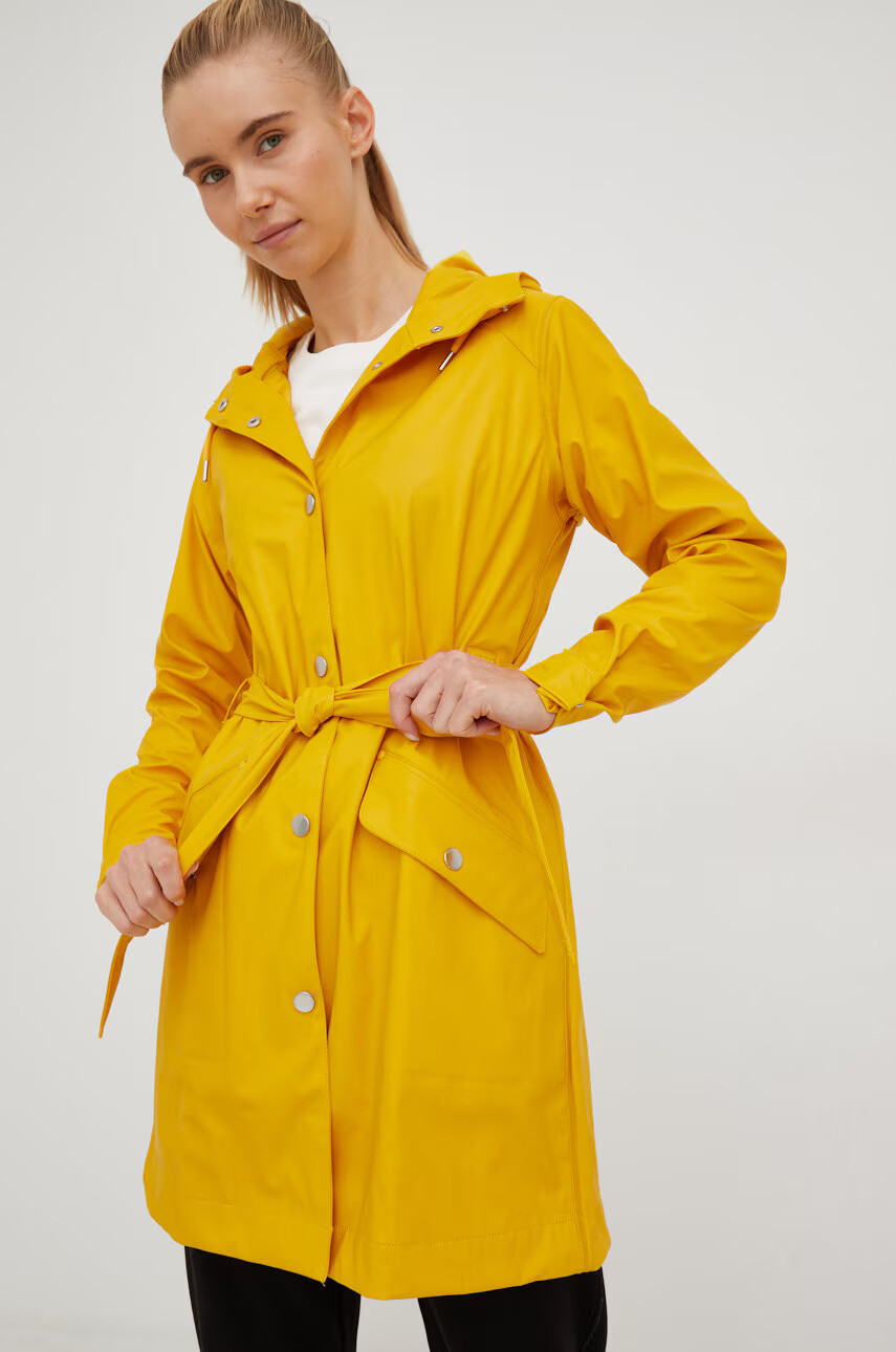 Helly Hansen в жълто с преходна изолация - Pepit.bg