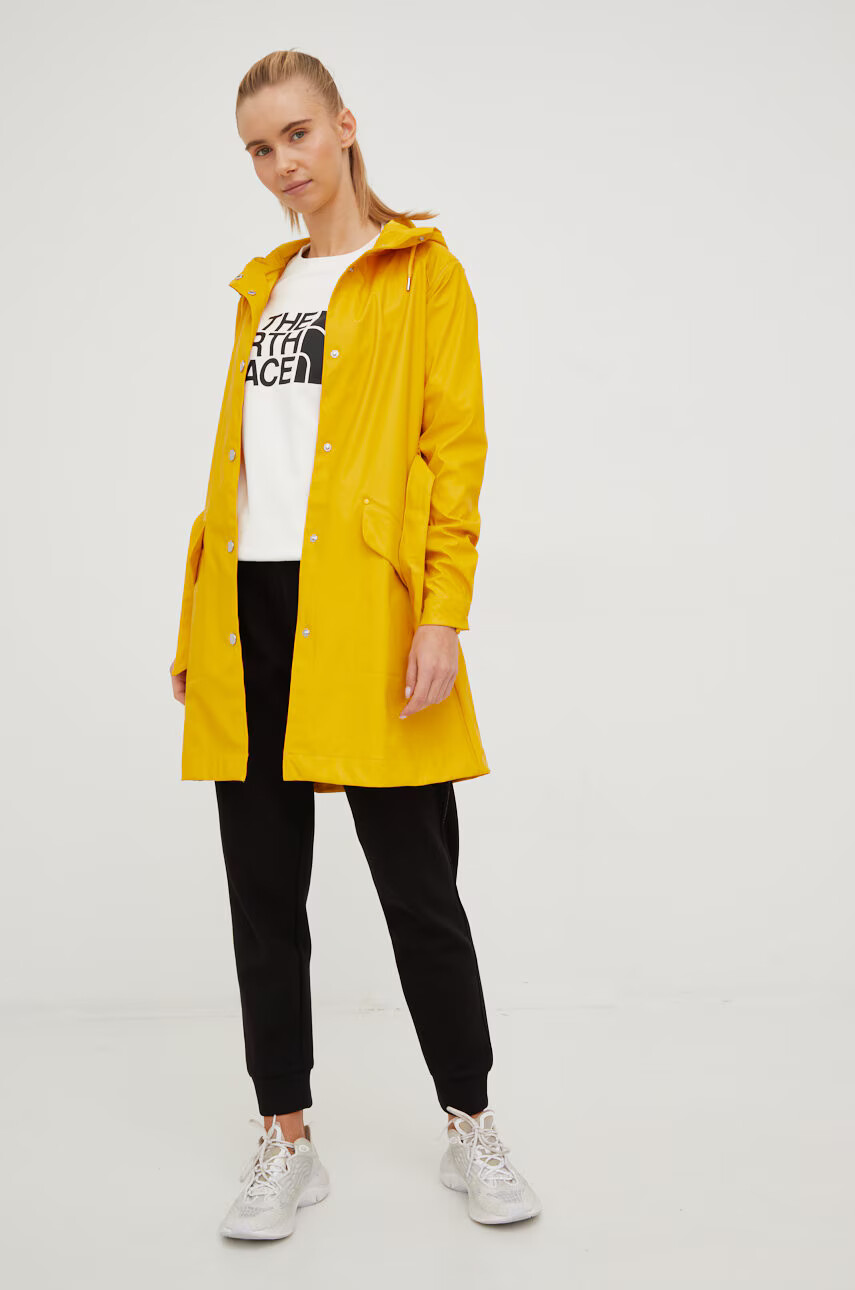 Helly Hansen в жълто с преходна изолация - Pepit.bg