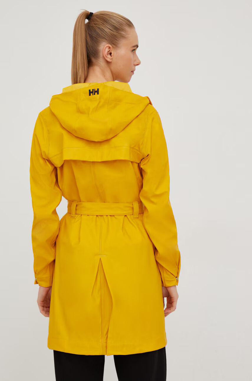 Helly Hansen в жълто с преходна изолация - Pepit.bg