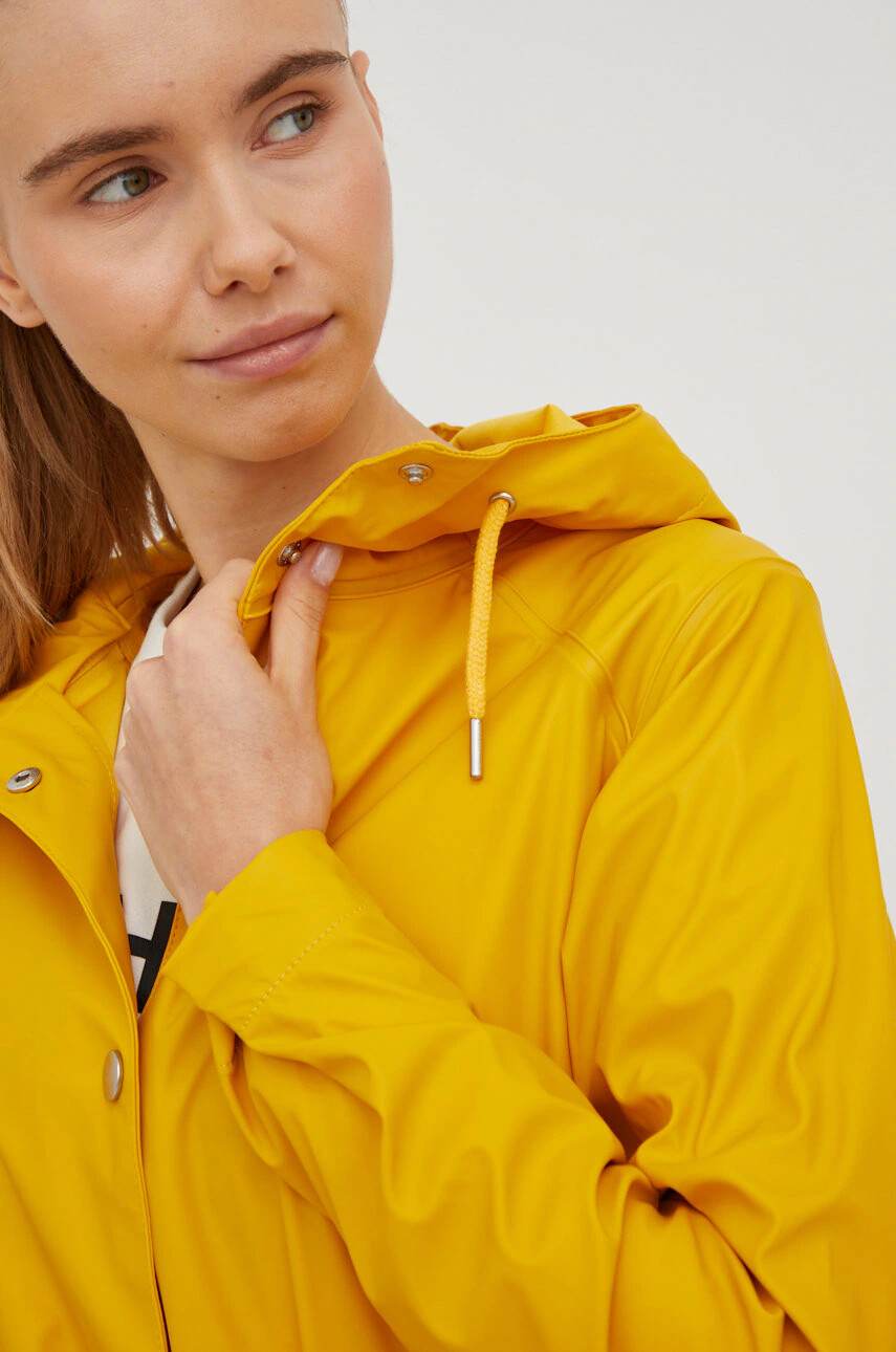 Helly Hansen в жълто с преходна изолация - Pepit.bg