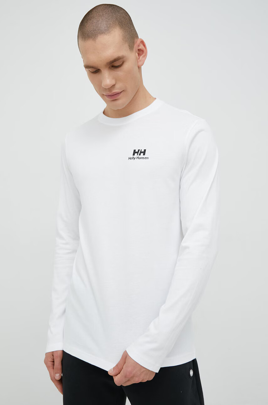 Helly Hansen Блуза с дълги ръкави - Pepit.bg