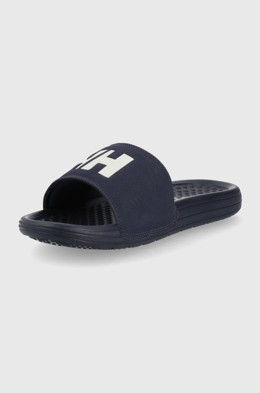 Helly Hansen Чехли мъжки в тъмносиньо - Pepit.bg
