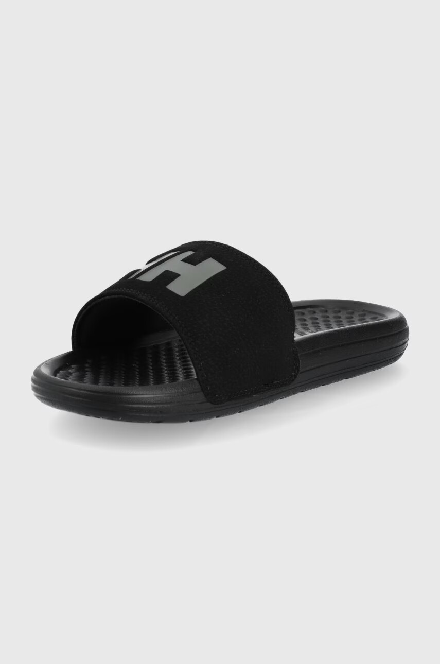 Helly Hansen Чехли дамско в черно - Pepit.bg