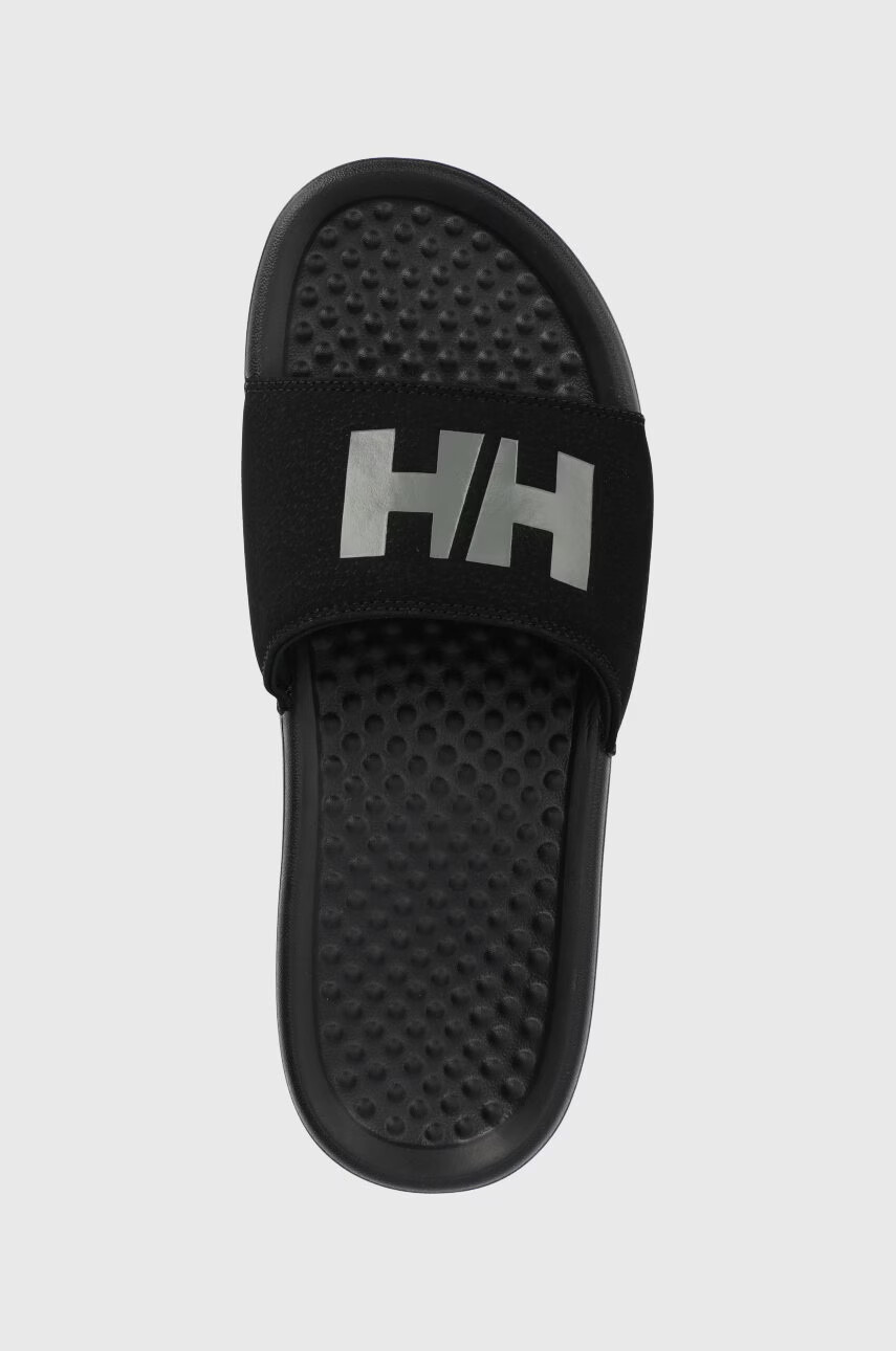 Helly Hansen Чехли мъжки в черно - Pepit.bg