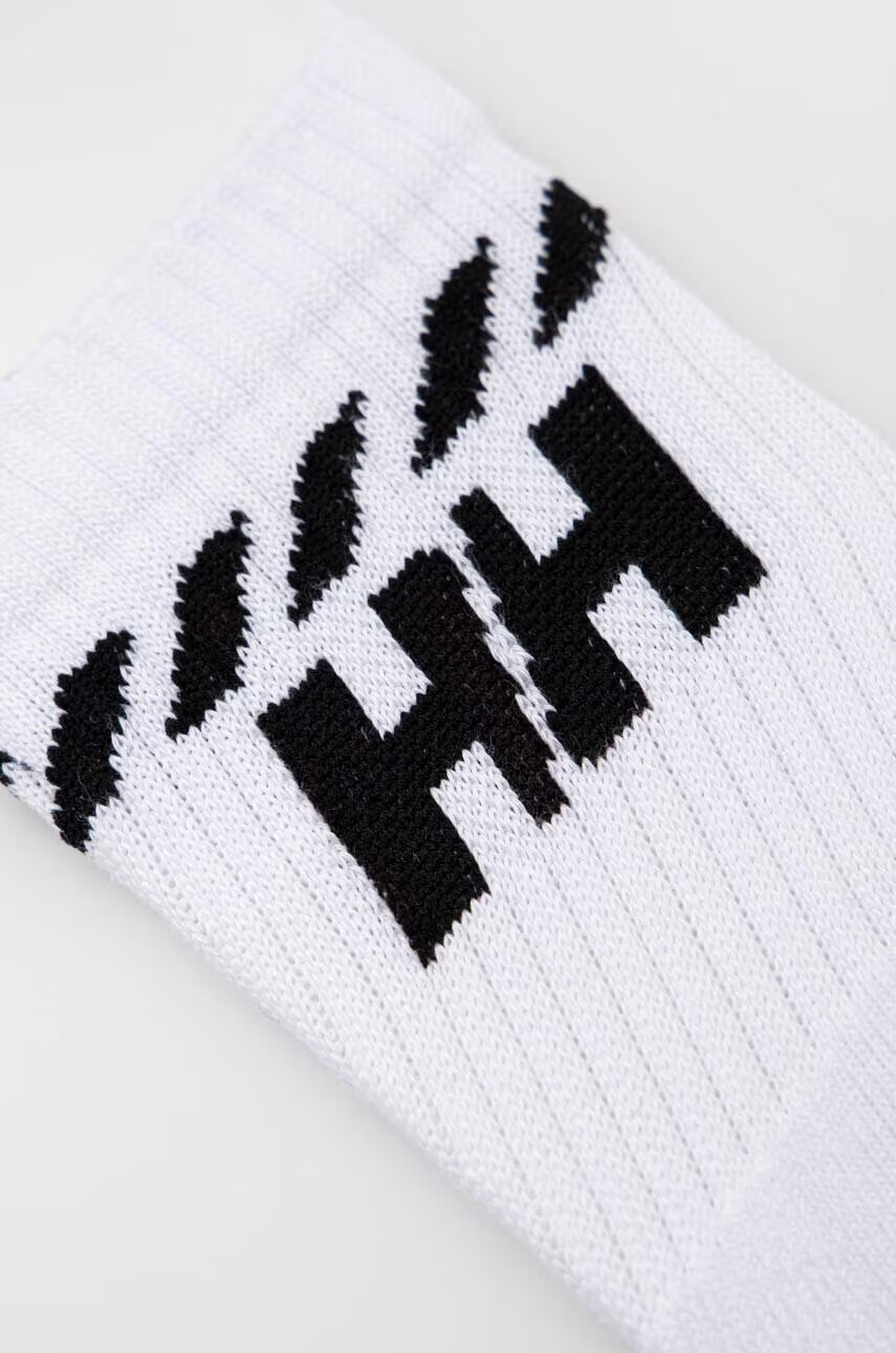 Helly Hansen Чорапи (3 броя) в бяло - Pepit.bg