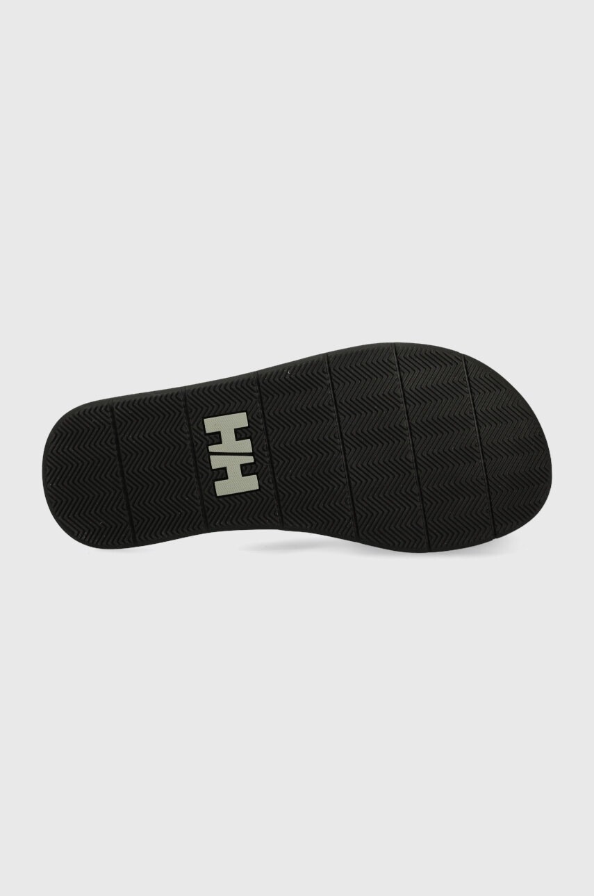 Helly Hansen Джапанки в черно с равна подметка - Pepit.bg